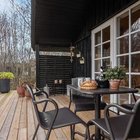 Casa de Férias Imma - From The Sea In Ne Jutland By Interhome