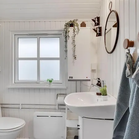 Casa de Férias Imma - From The Sea In Ne Jutland By Interhome