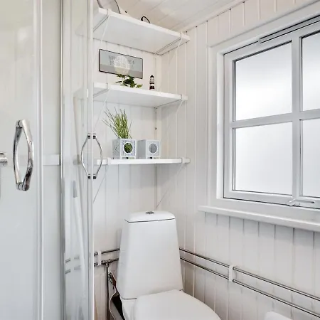Imma - From The Sea In Ne Jutland By Interhome Casa de Férias Hals