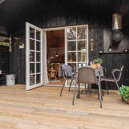 Imma - From The Sea In Ne Jutland By Interhome Casa de Férias Hals